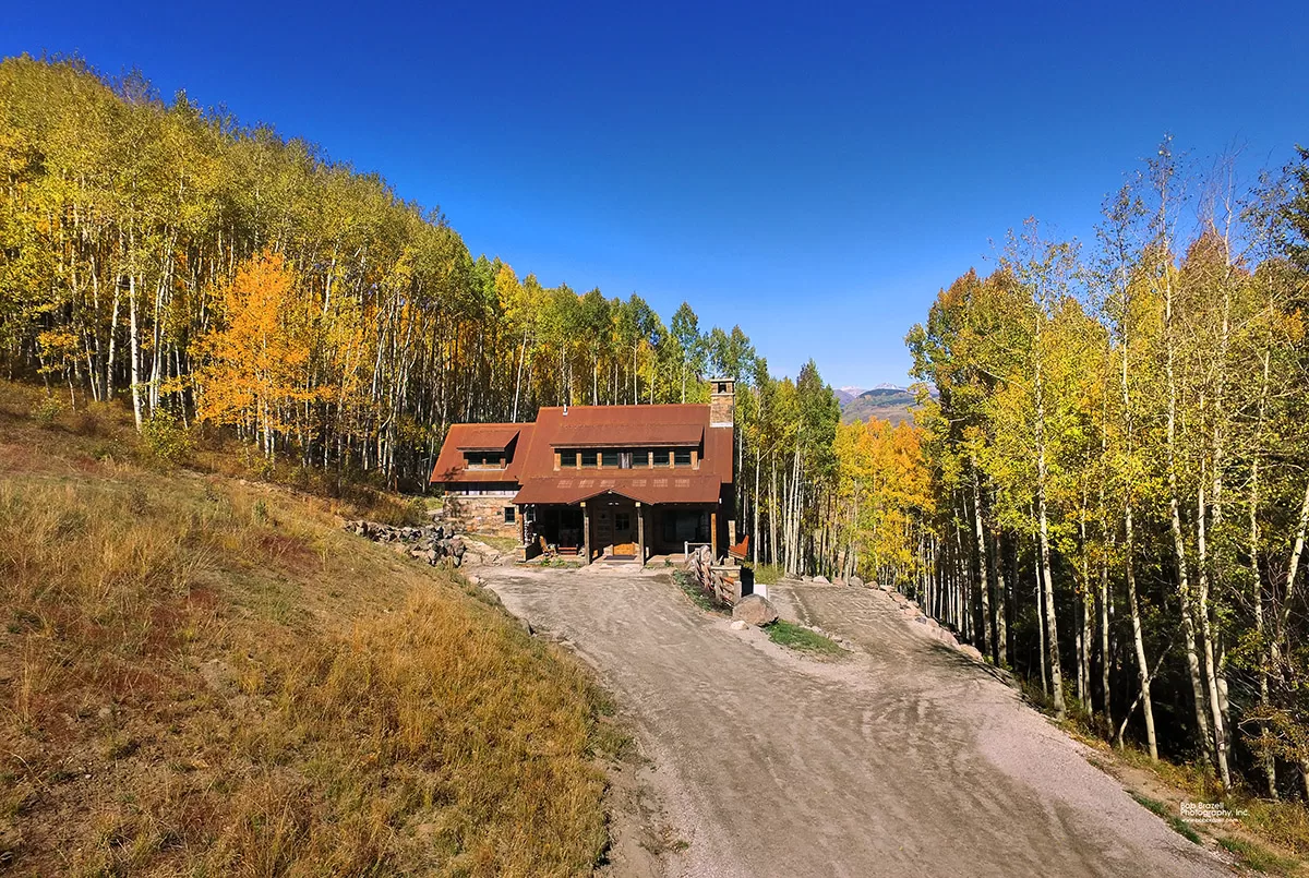 Hidden Mine Residence