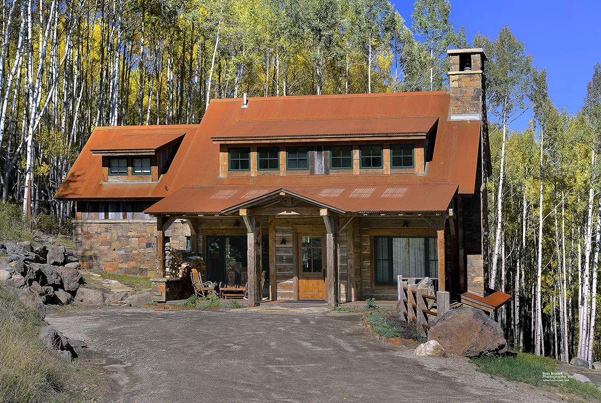 Hidden Mine Residence — photograph 4