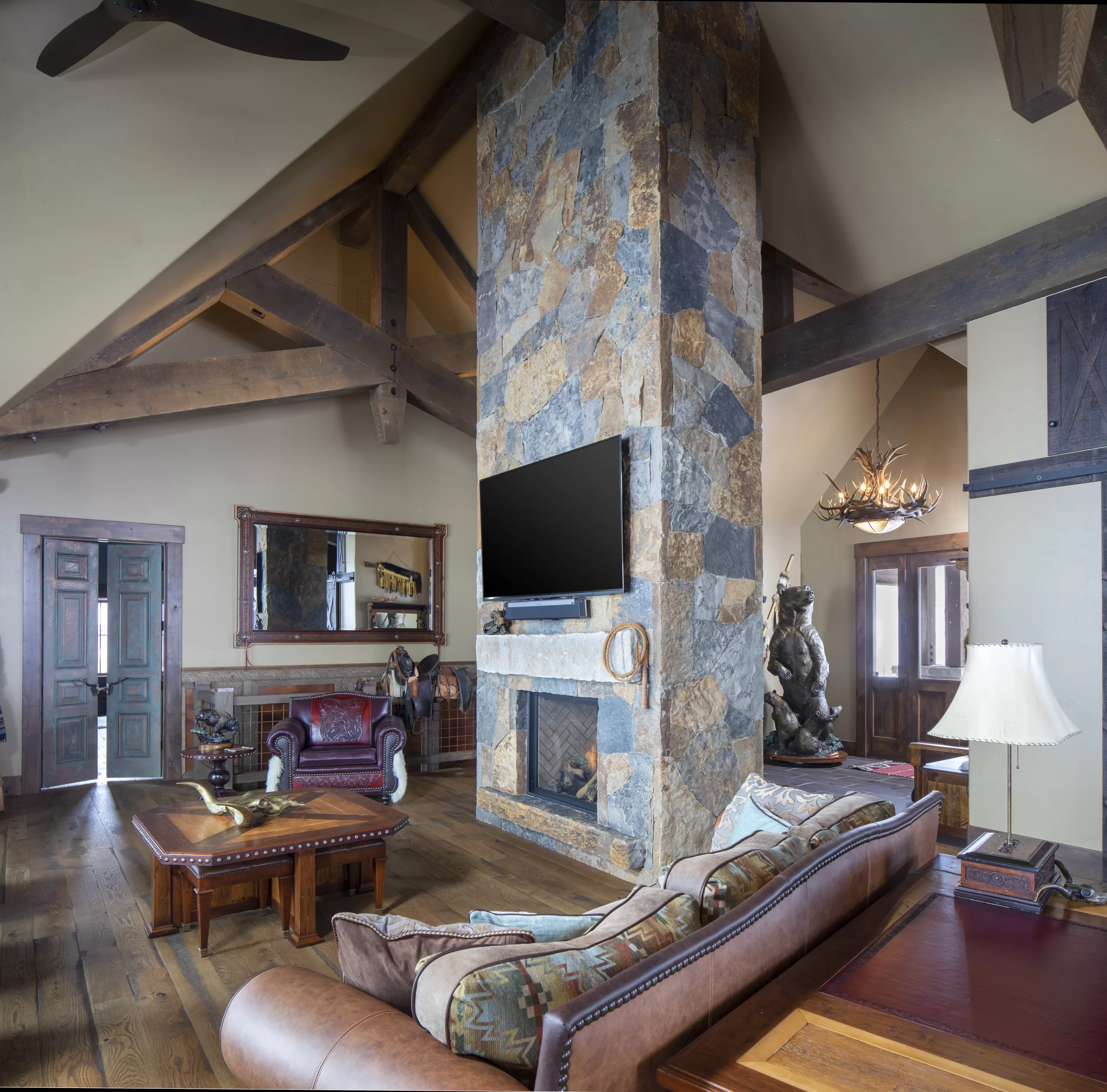 Tully Residence