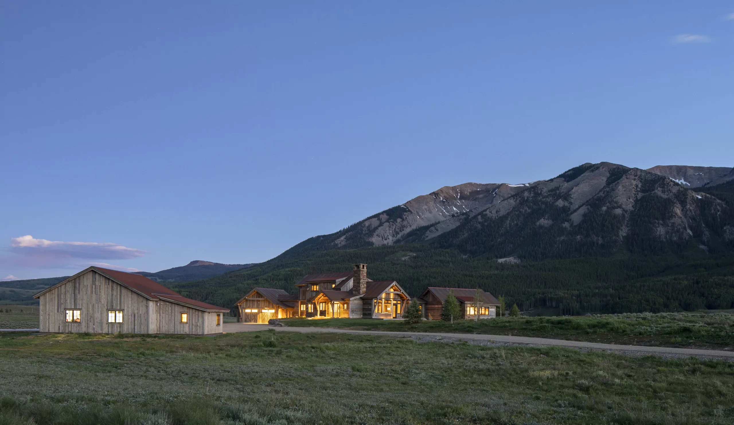 Wright Ranch Road