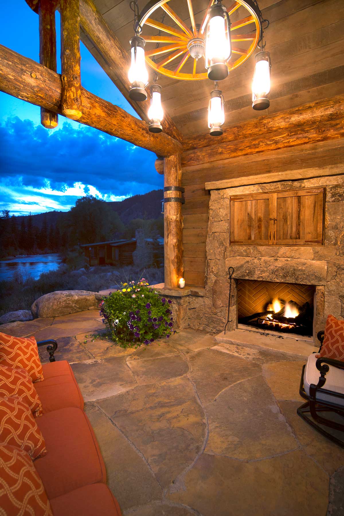 Wilder Guest Cabin — photograph 4