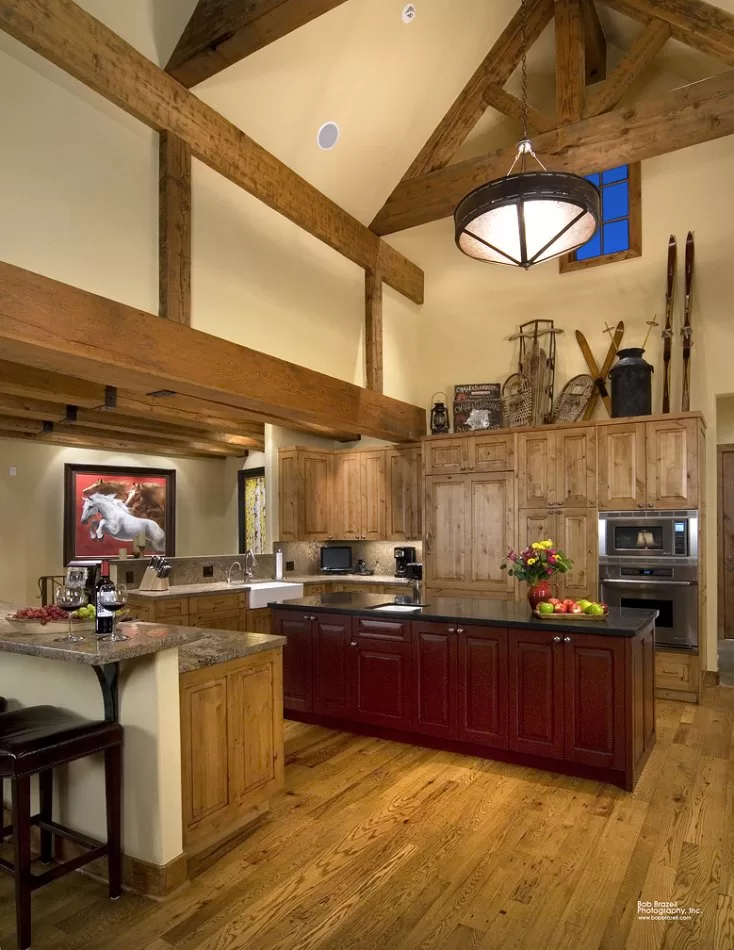 Anthracite Pass Residence — photograph 4