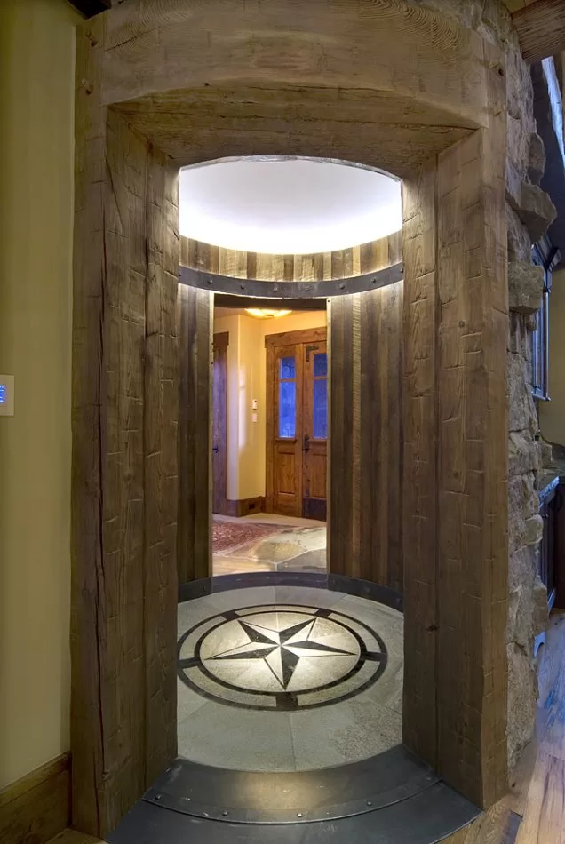 Grant Lake Custom Home — photograph 1