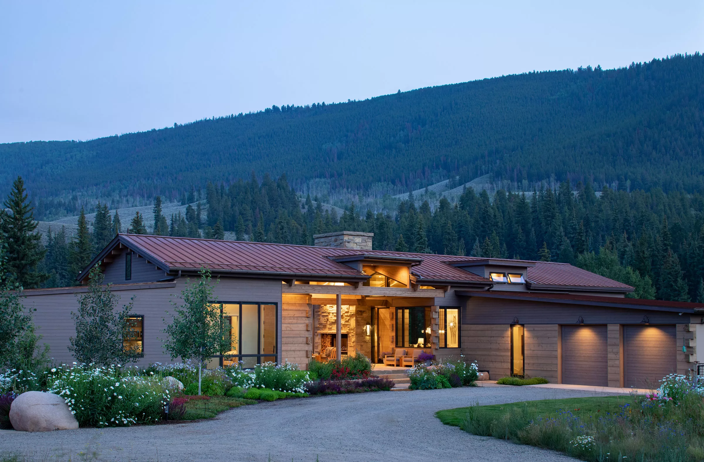 Wilder Residence
