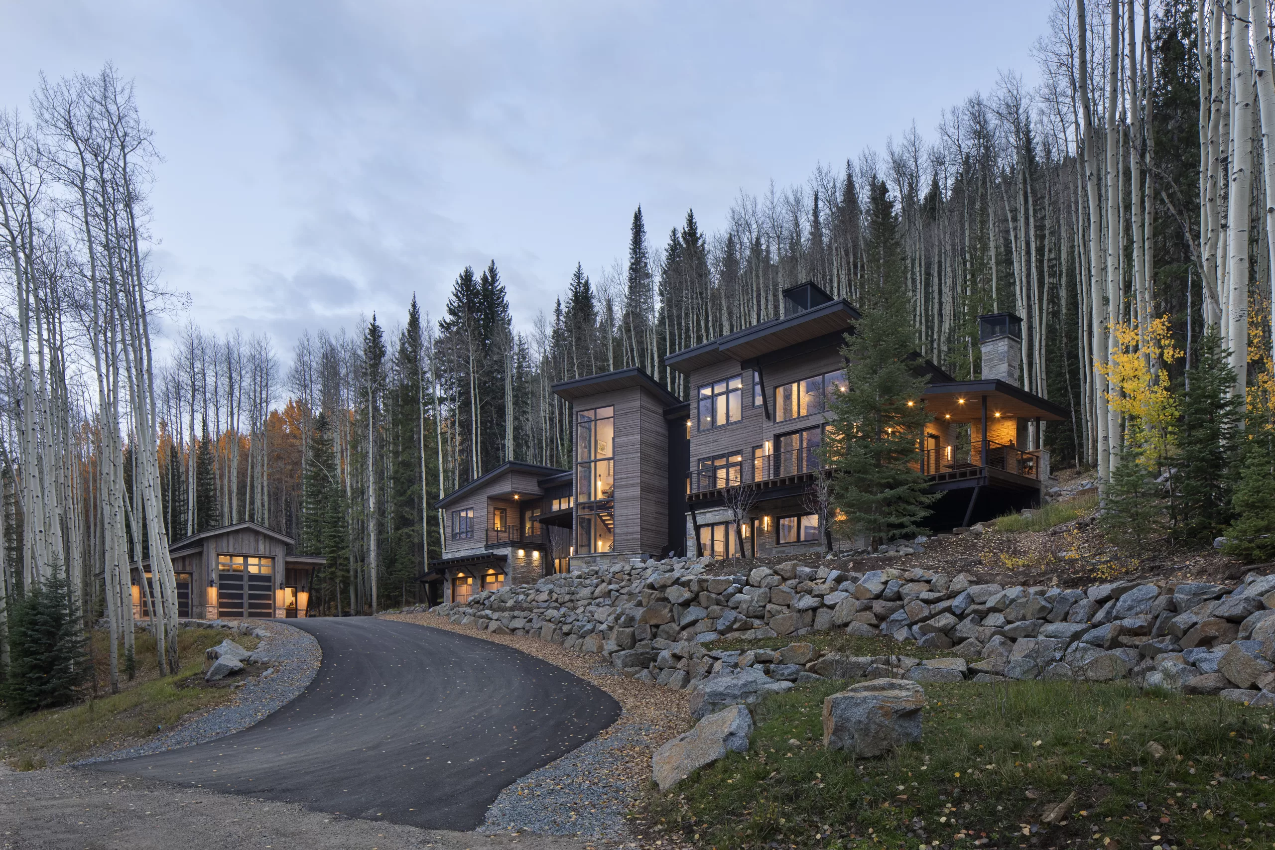 Hidden Mine Retreat